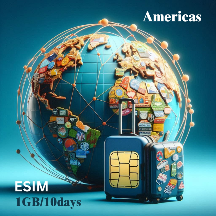 Americas - Image 1