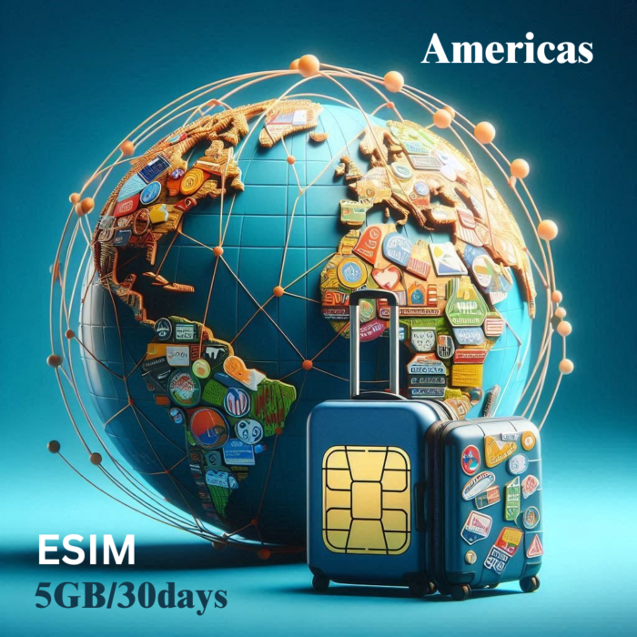 Americas - Image 1