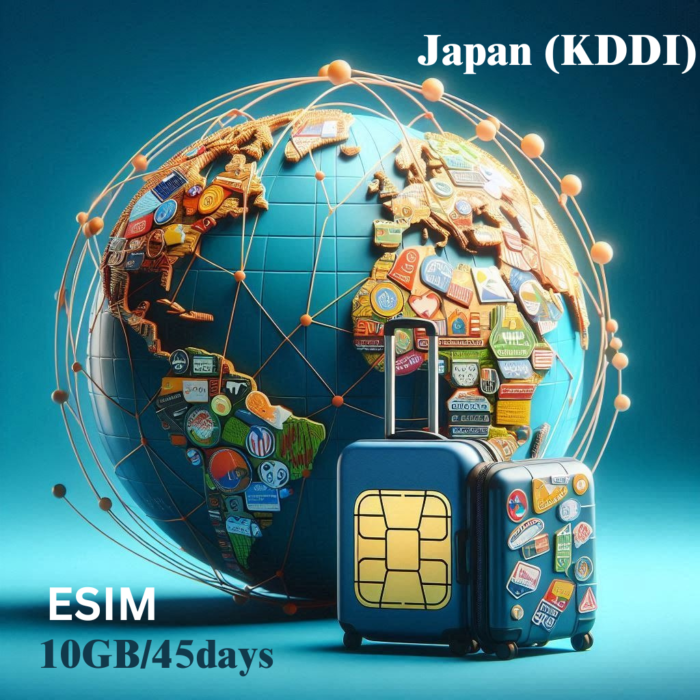 Japan (KDDI) - Image 1